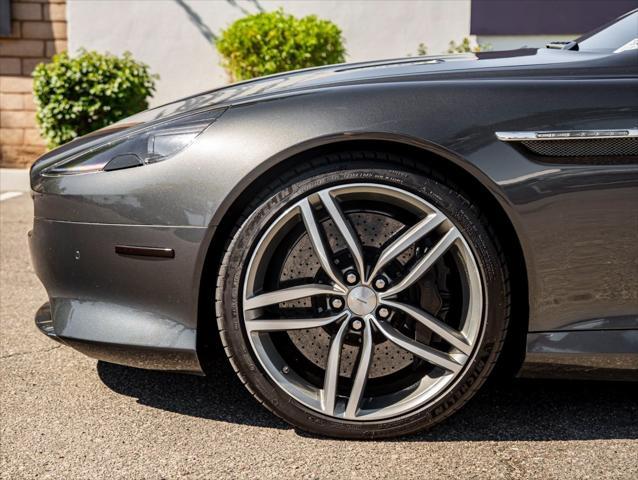 used 2014 Aston Martin DB9 car, priced at $69,990