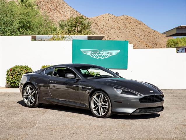 used 2014 Aston Martin DB9 car, priced at $69,990