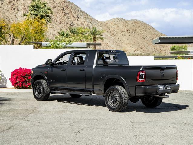 used 2022 Ram 2500 car, priced at $65,990