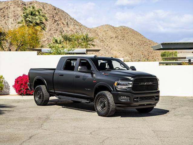 used 2022 Ram 2500 car, priced at $65,990