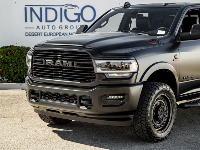 used 2022 Ram 2500 car, priced at $65,990