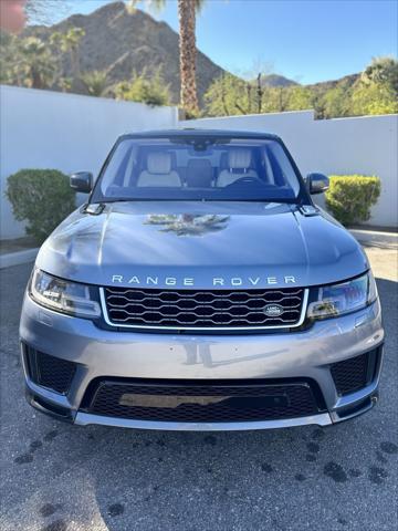 used 2020 Land Rover Range Rover Sport car, priced at $34,890