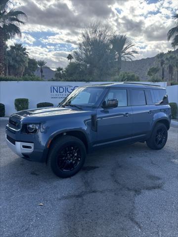 used 2022 Land Rover Defender car, priced at $56,750