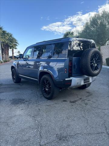 used 2022 Land Rover Defender car, priced at $56,750