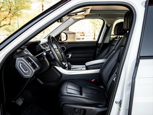 used 2018 Land Rover Range Rover Sport car, priced at $30,990