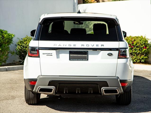 used 2018 Land Rover Range Rover Sport car, priced at $30,990