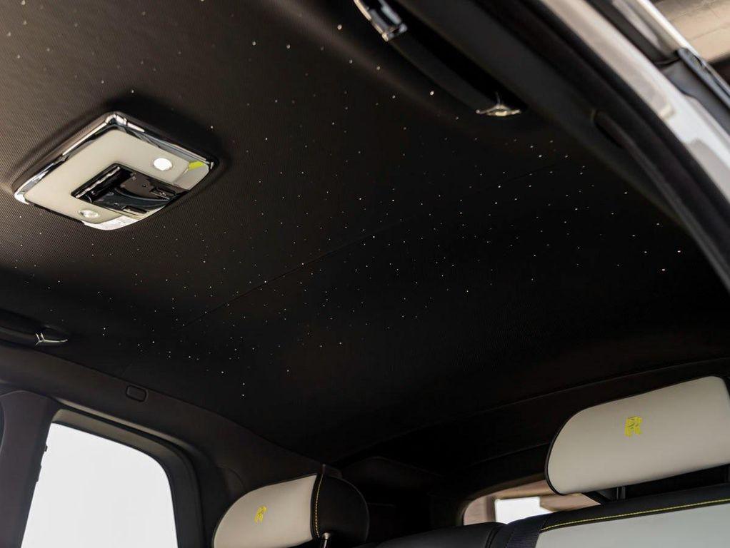 new 2025 Rolls-Royce Cullinan car, priced at $525,775