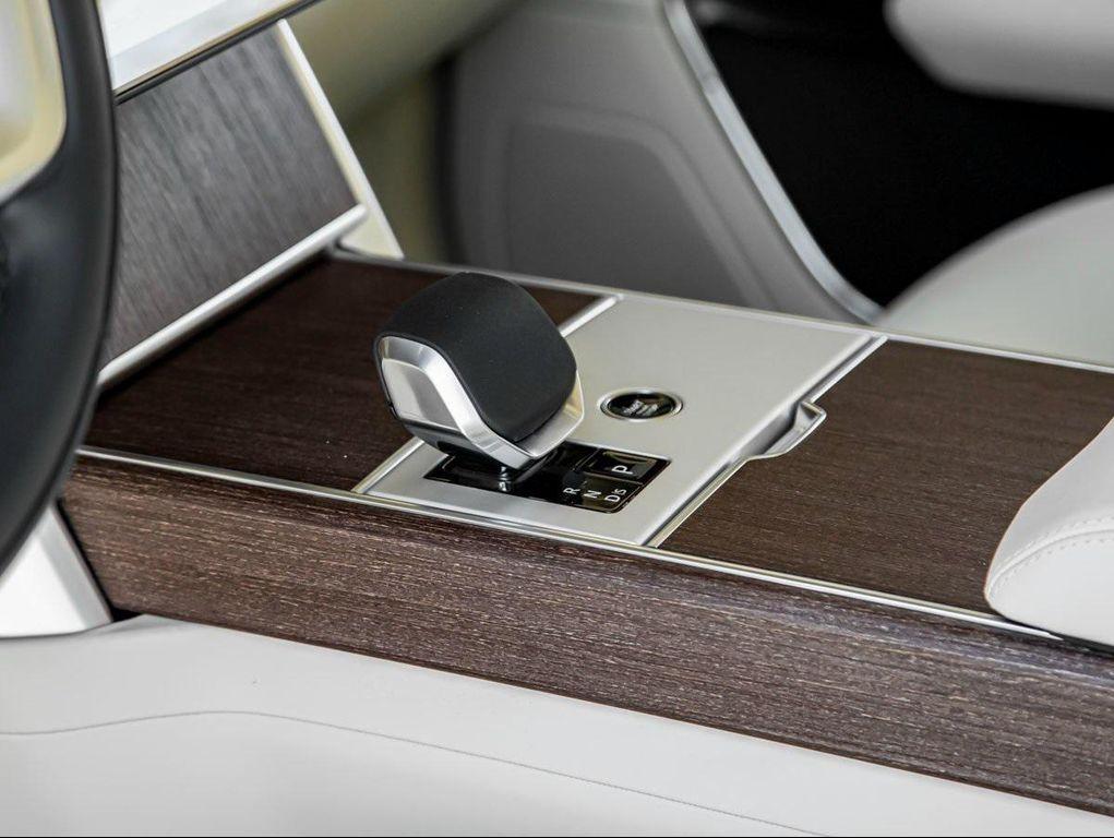 new 2025 Land Rover Range Rover car, priced at $152,660