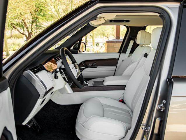 new 2025 Land Rover Range Rover car, priced at $152,660
