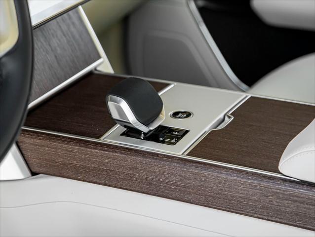 new 2025 Land Rover Range Rover car, priced at $152,660
