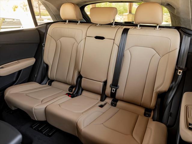 new 2025 Audi Q8 car, priced at $93,630