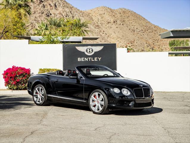 used 2014 Bentley Continental GT car, priced at $81,990