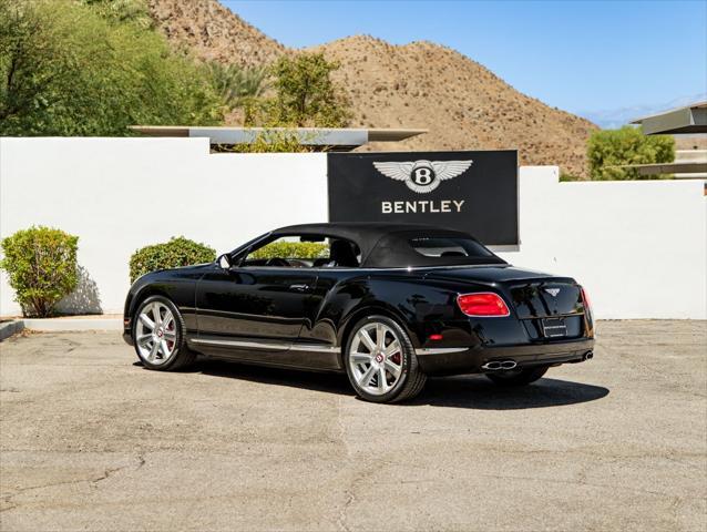 used 2014 Bentley Continental GT car, priced at $81,990