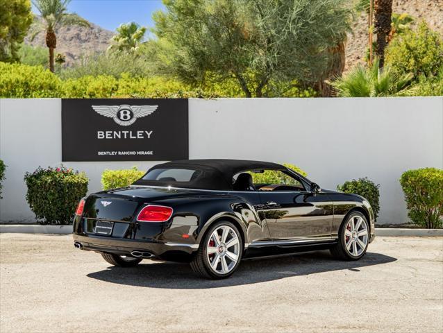 used 2014 Bentley Continental GT car, priced at $81,990