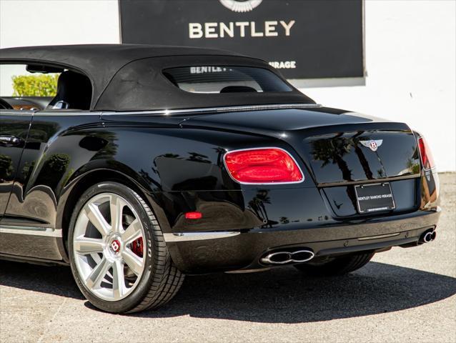 used 2014 Bentley Continental GT car, priced at $81,990