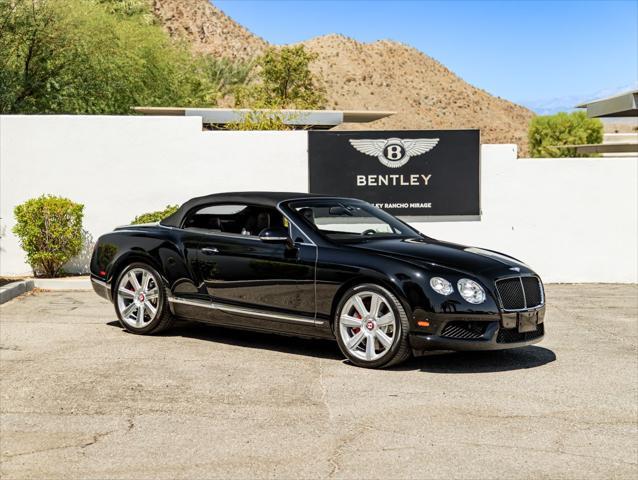 used 2014 Bentley Continental GT car, priced at $81,990