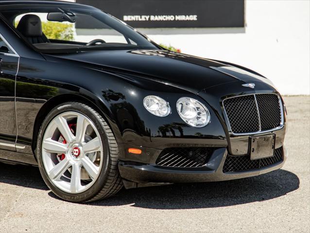 used 2014 Bentley Continental GT car, priced at $81,990