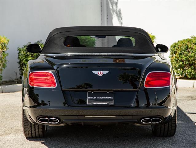 used 2014 Bentley Continental GT car, priced at $81,990