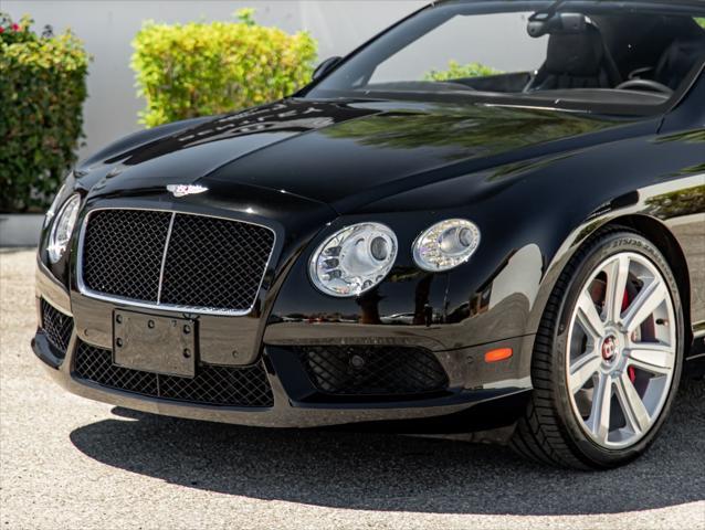 used 2014 Bentley Continental GT car, priced at $81,990