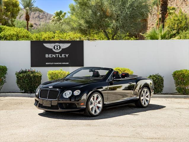 used 2014 Bentley Continental GT car, priced at $81,990