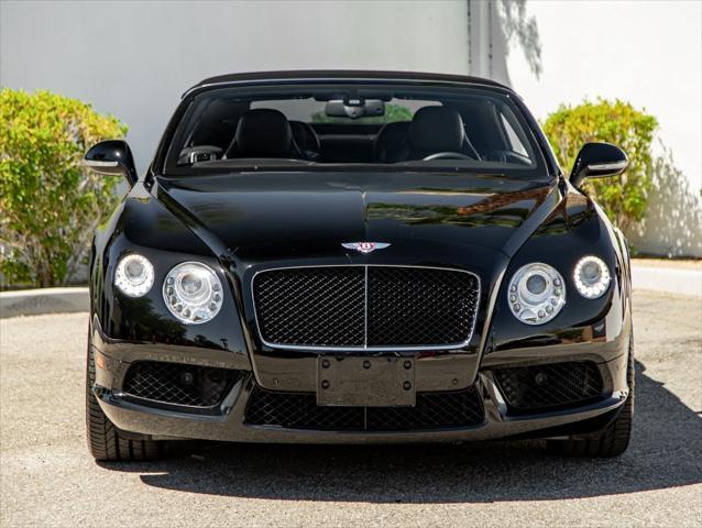 used 2014 Bentley Continental GT car, priced at $81,990