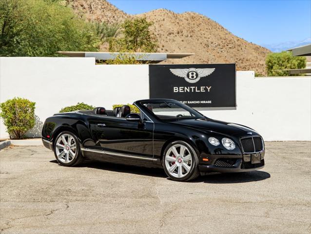 used 2014 Bentley Continental GT car, priced at $81,990