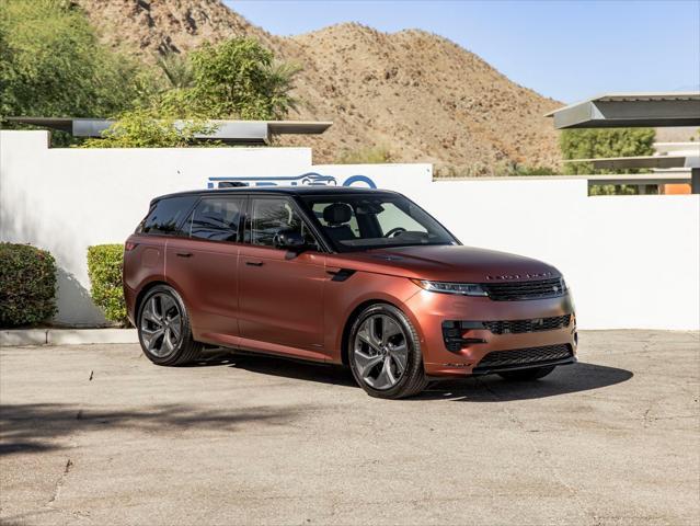 new 2025 Land Rover Range Rover Sport car, priced at $144,750