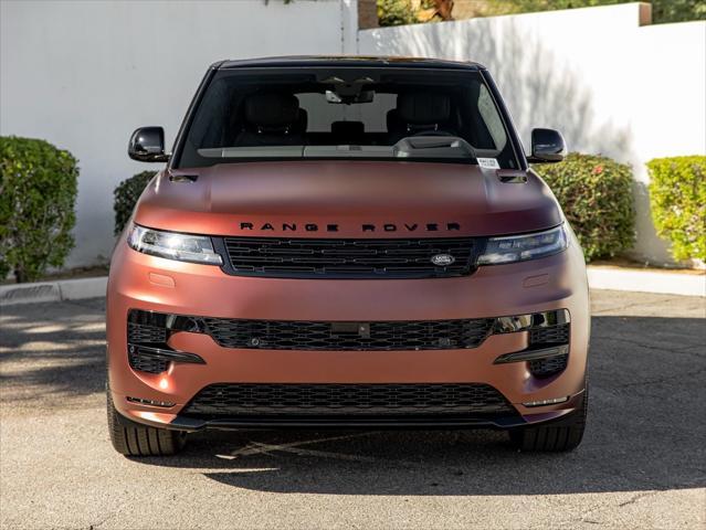 new 2025 Land Rover Range Rover Sport car, priced at $144,750