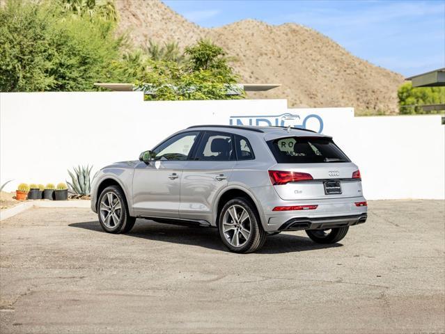 used 2025 Audi Q5 car, priced at $52,764
