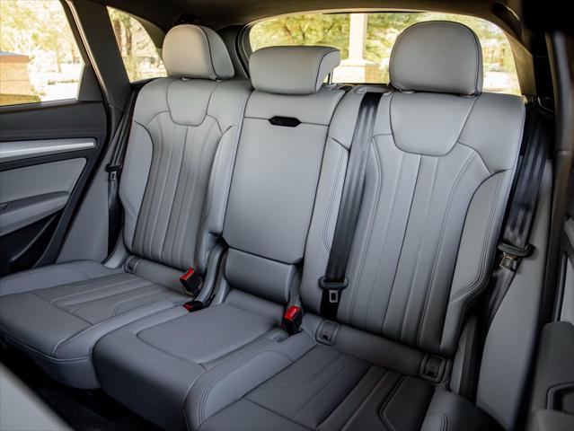 used 2025 Audi Q5 car, priced at $52,764