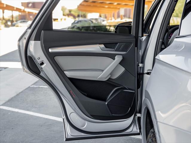 used 2025 Audi Q5 car, priced at $52,764