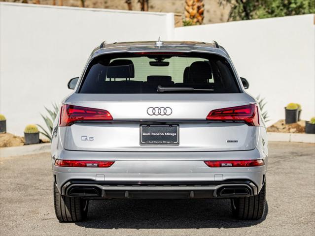 used 2025 Audi Q5 car, priced at $52,764