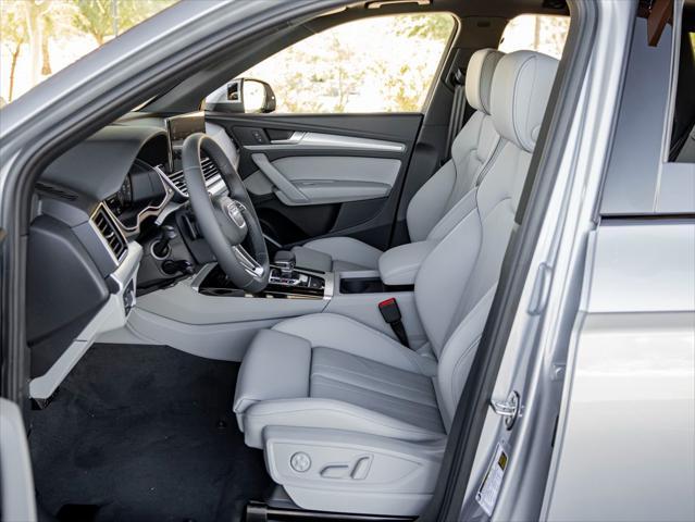 used 2025 Audi Q5 car, priced at $52,764