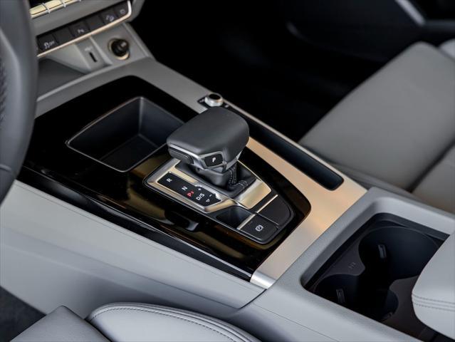 used 2025 Audi Q5 car, priced at $52,764
