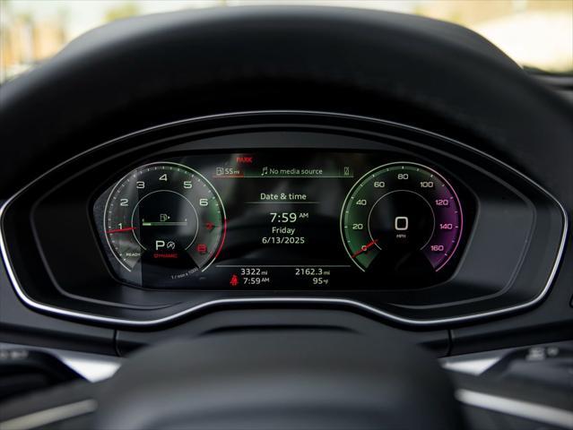 used 2025 Audi Q5 car, priced at $52,764
