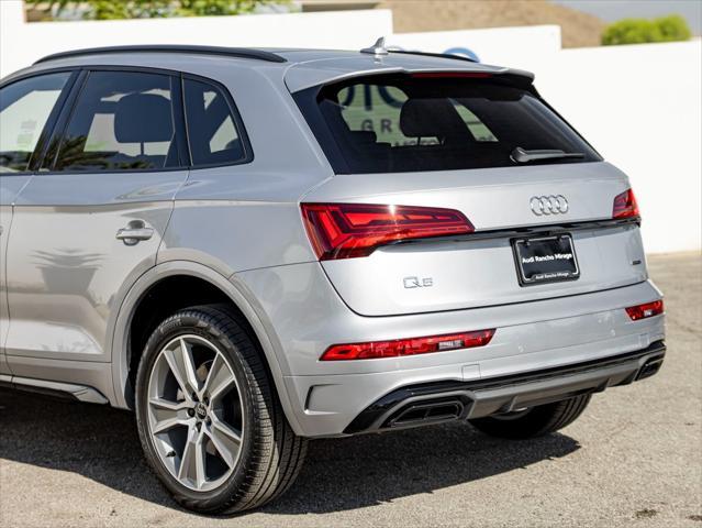 used 2025 Audi Q5 car, priced at $52,764