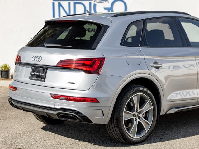used 2025 Audi Q5 car, priced at $52,764
