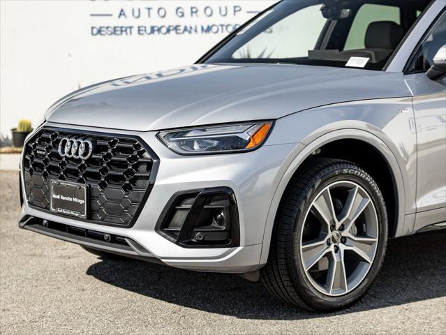 used 2025 Audi Q5 car, priced at $52,764