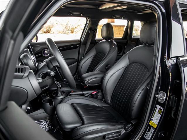 used 2020 MINI Hardtop car, priced at $21,996