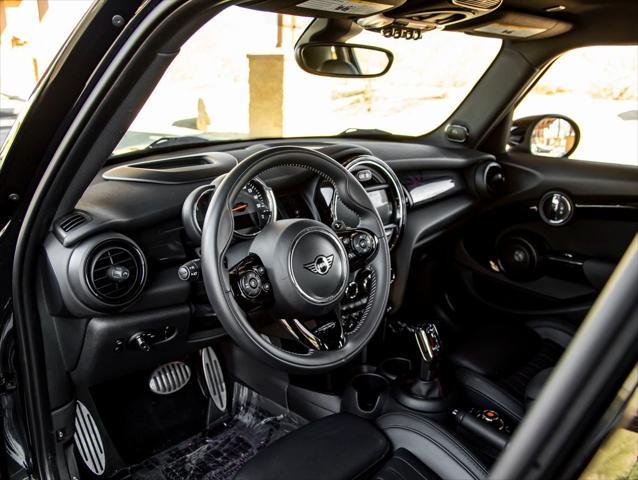 used 2020 MINI Hardtop car, priced at $21,996