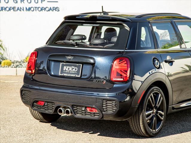 used 2020 MINI Hardtop car, priced at $21,996