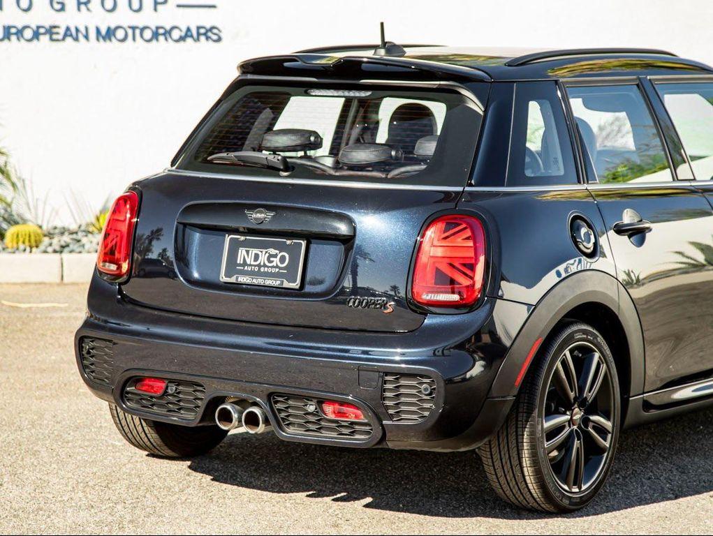 used 2020 MINI Hardtop car, priced at $19,997