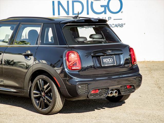 used 2020 MINI Hardtop car, priced at $21,996