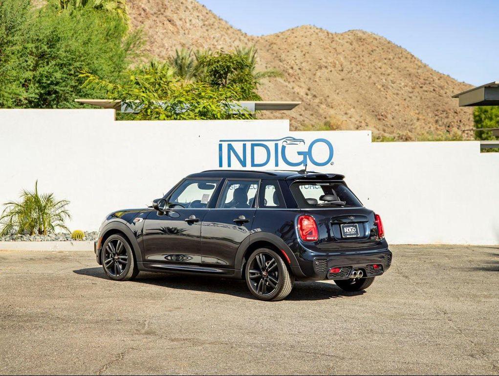 used 2020 MINI Hardtop car, priced at $19,997