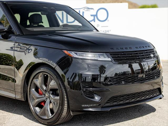 new 2025 Land Rover Range Rover Sport car, priced at $134,945
