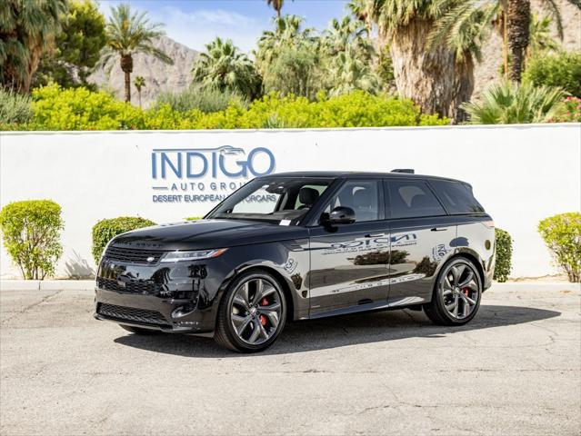 new 2025 Land Rover Range Rover Sport car, priced at $134,945