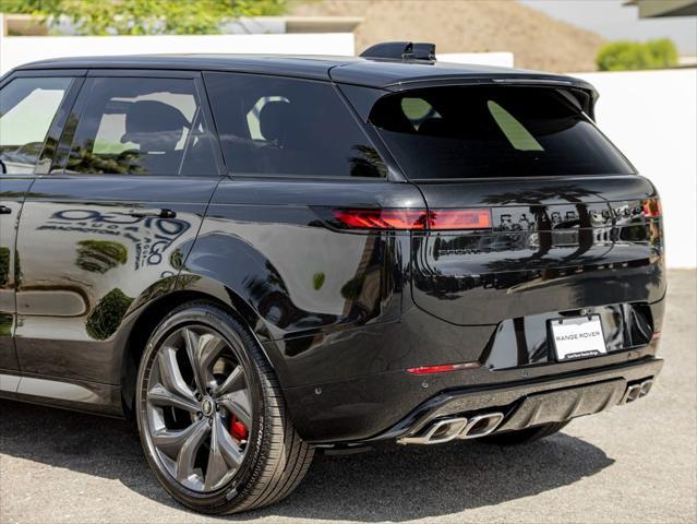new 2025 Land Rover Range Rover Sport car, priced at $134,945