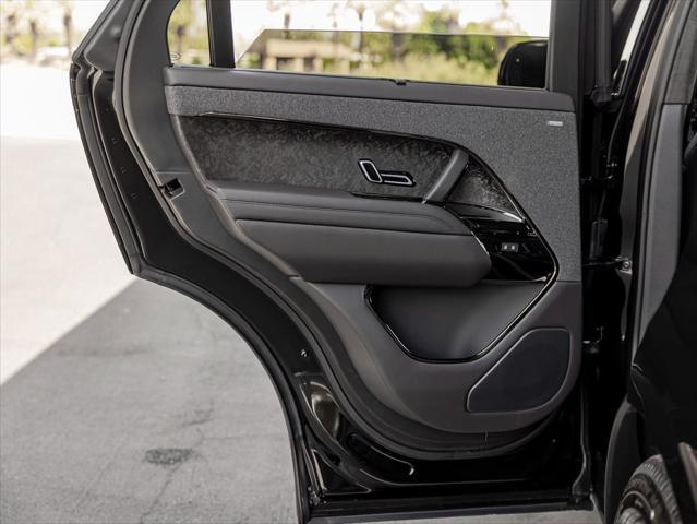 new 2025 Land Rover Range Rover Sport car, priced at $134,945