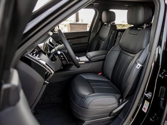 new 2025 Land Rover Range Rover Sport car, priced at $134,945