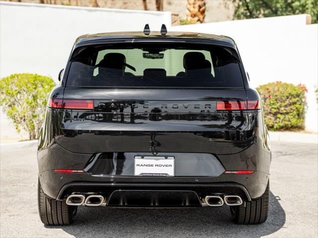 new 2025 Land Rover Range Rover Sport car, priced at $134,945